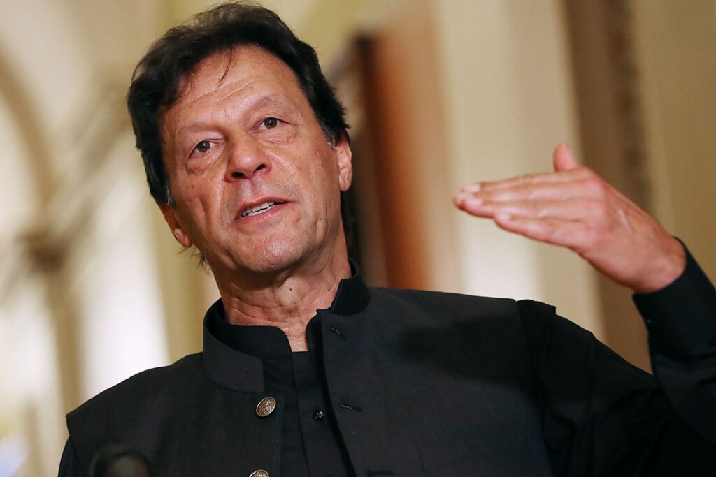 PM Imran: State Must Stop Horse-Trading