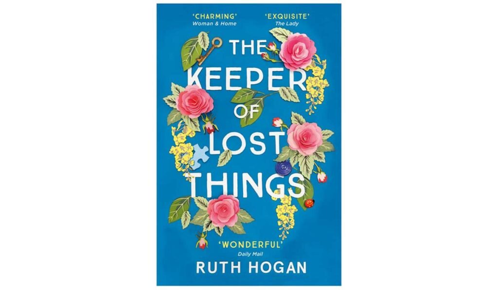 The keeper of the lost things keeper