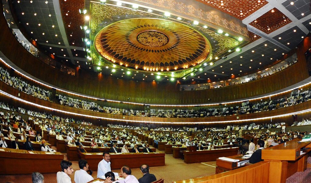 All Set for an Evenly Split Upper House