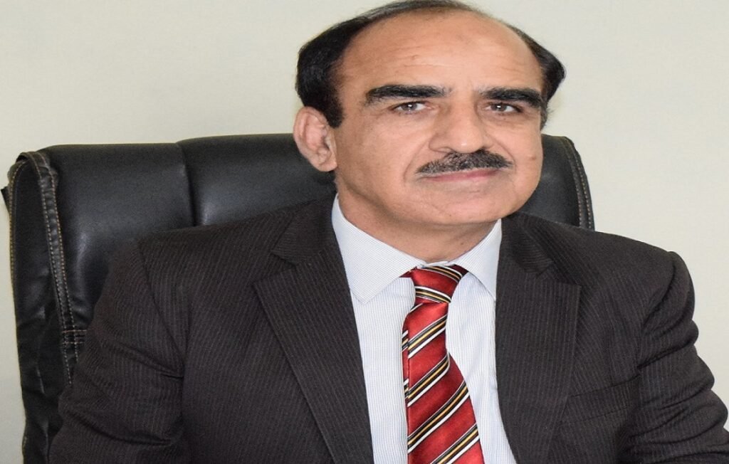 VC Karakorum International University called on ISSI