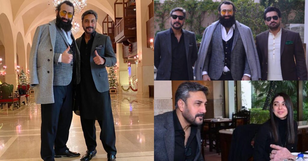 hamayun saeed, adnan siddiqui to do ‘biggest project ever’ with Ertugrul producer