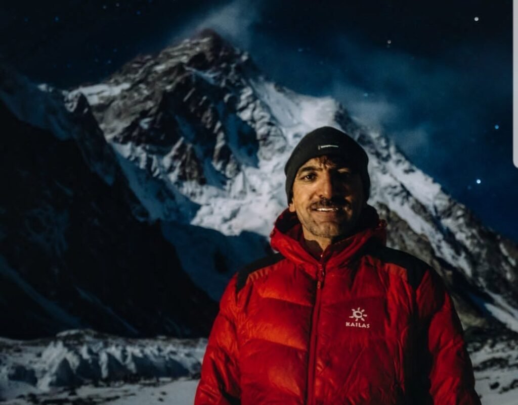 Ali Sadpara committed to make it till the end