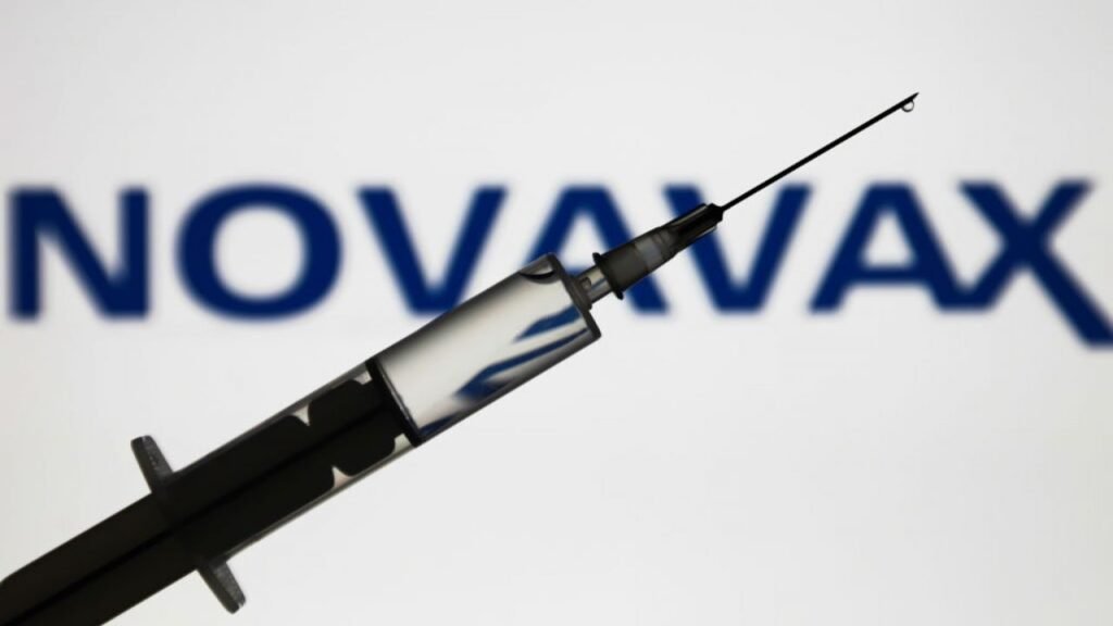 novavax vaccine is 89.3% effective against novel covid variant