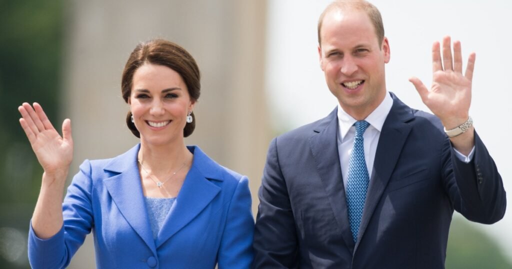 Prince William Fulfils Royal Responsibilities as Queen Recovers From COVID