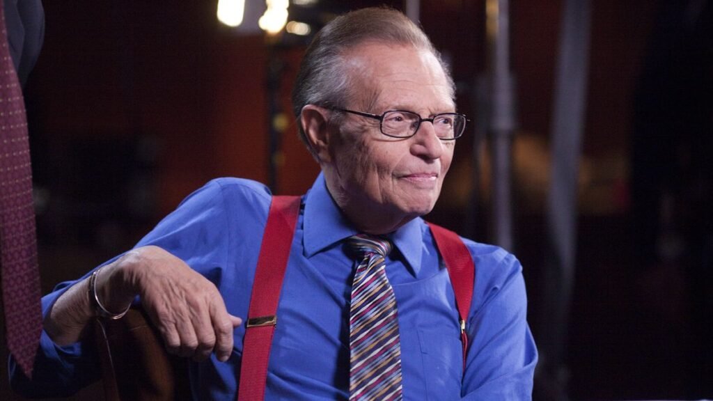 Larry King: American TV icon dies at 87 after contracting Covid-19