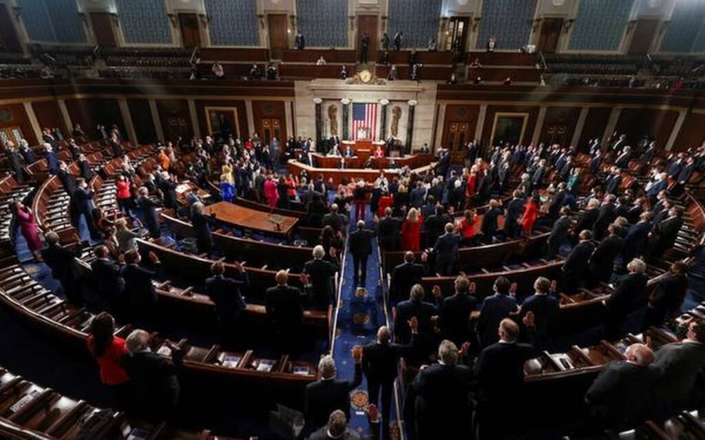 US Congress presents bill to terminate Pakistan as non-NATO ally