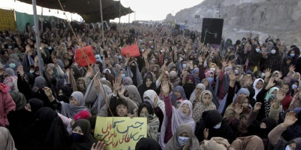 Axis of Terror Rears Ugly Head in Balochistan