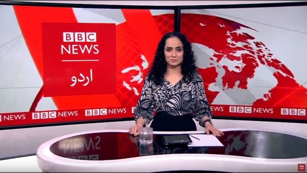 BBC discontinues ‘Sairbeen’ broadcast on aaj TV over interference