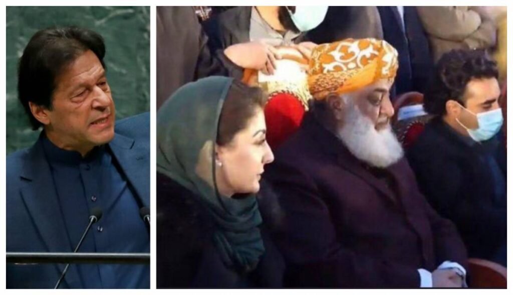 government endeavors to protect madrassa students from PDM’s politics