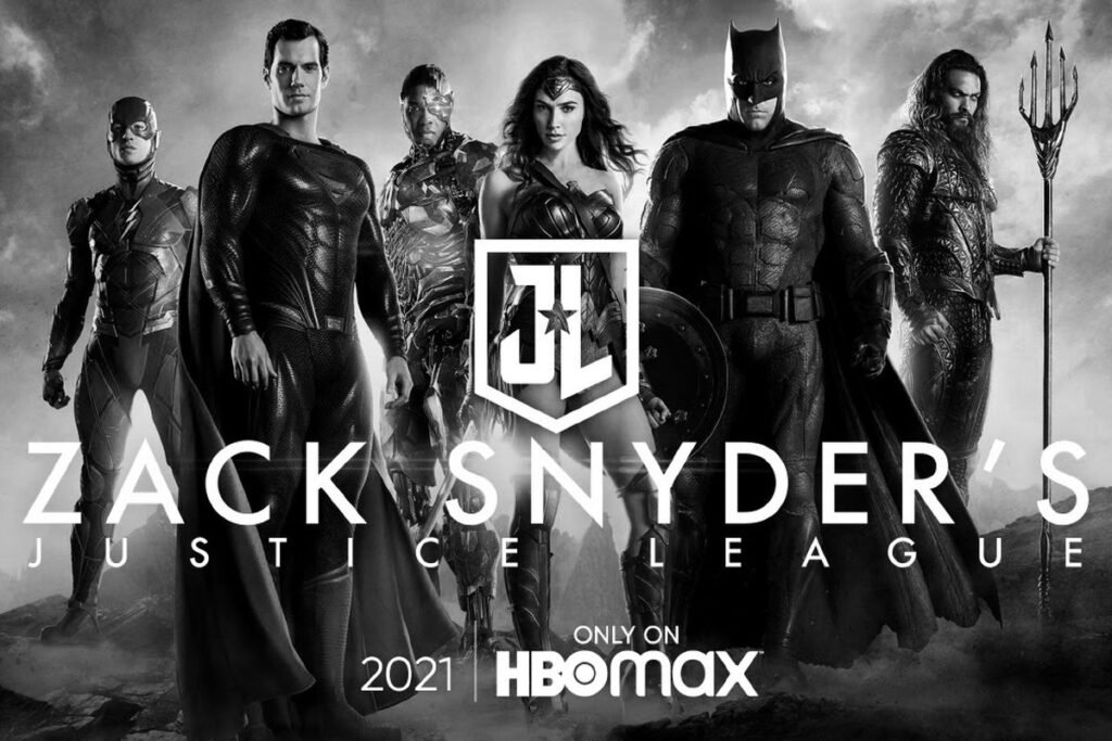 Zack Snyder’s Justice league to be released in march