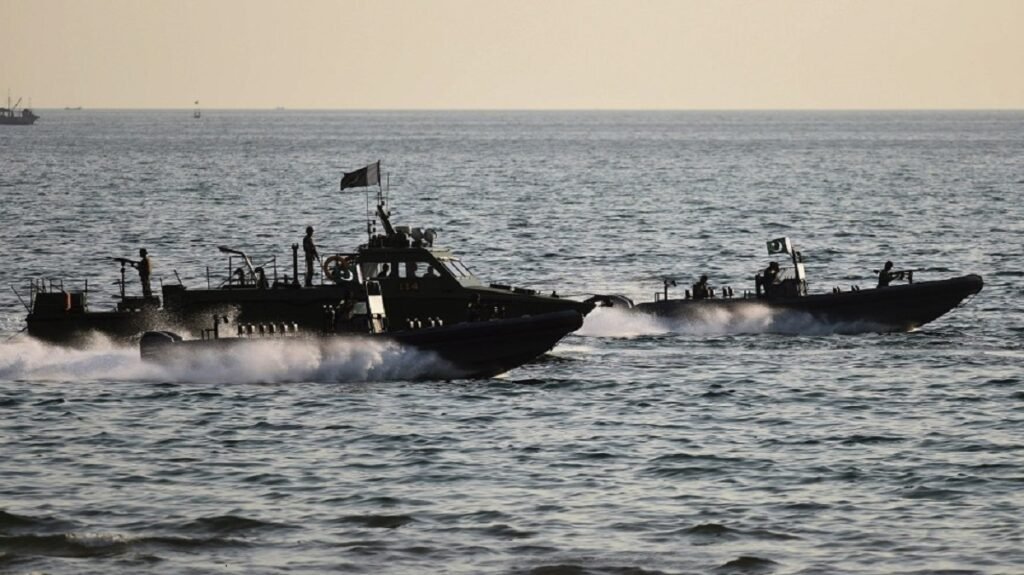 Aman 2021: A Contributor To Maritime Peace