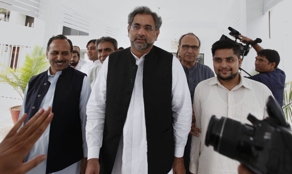 PPP may be excluded if goes against PDM’s decisions: Khaqan Abbasi