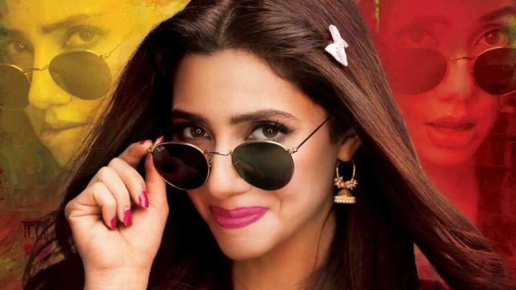 Mahira Khan’s photoshoot video goes viral