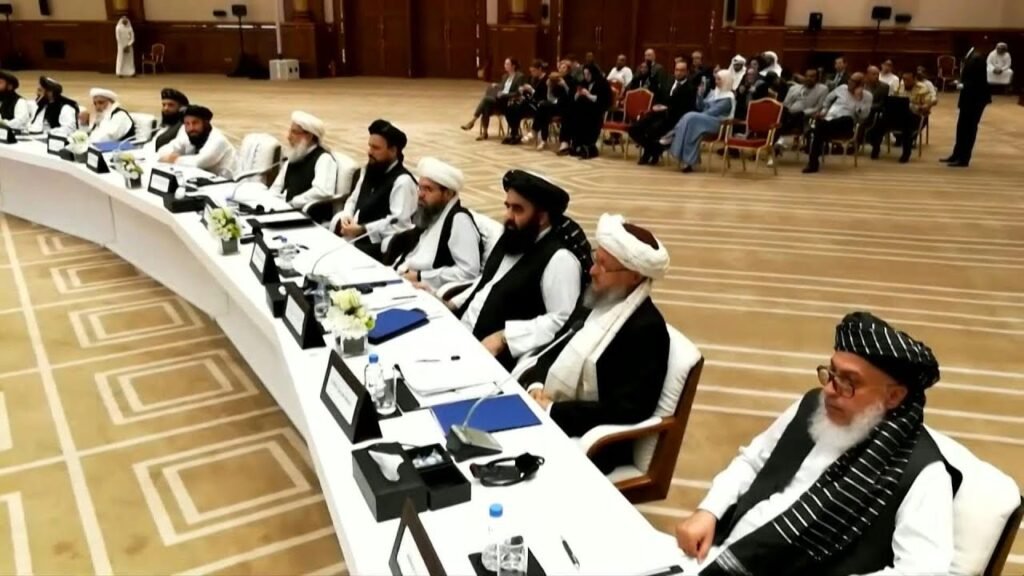 Pakistan supports Russian proposition for Afghan peace