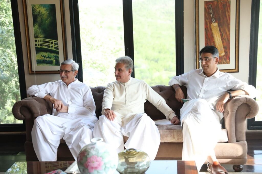 PTI leaders seek acquittal in PTV attack case