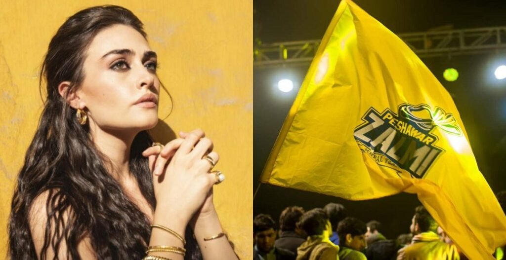 Video call between PSL Peshawar chairman and Esra gains unusual attention on social media