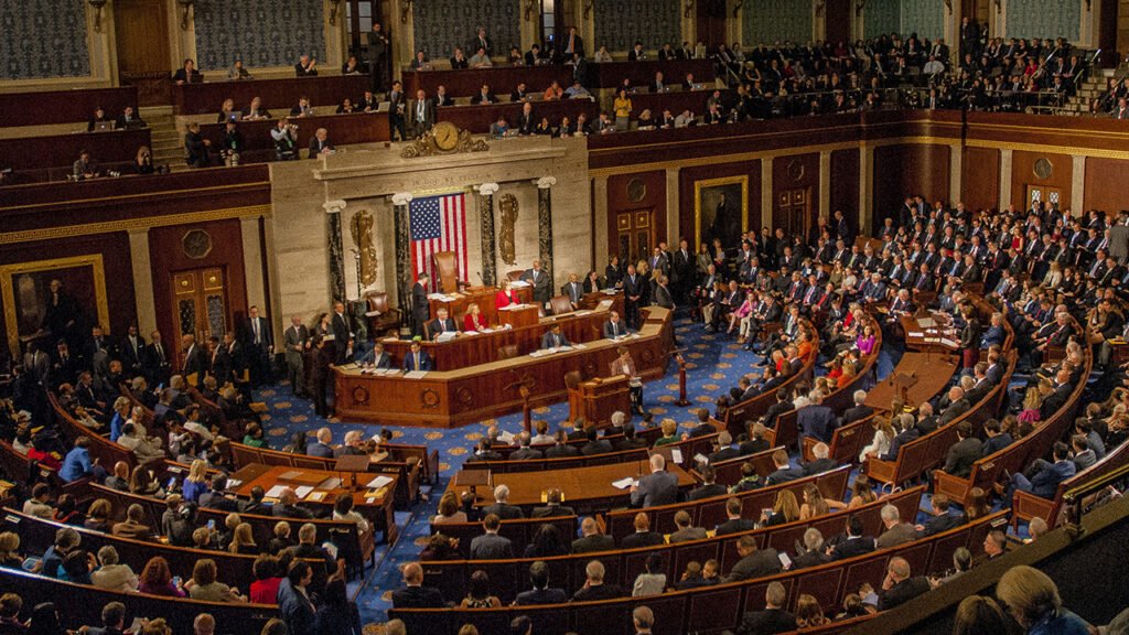 US House passes Biden’s $1.9tr Covid relief bill