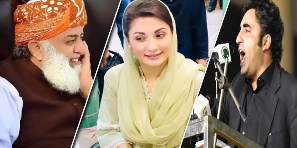 PM did not pay heed to PDM’s demands on resignations