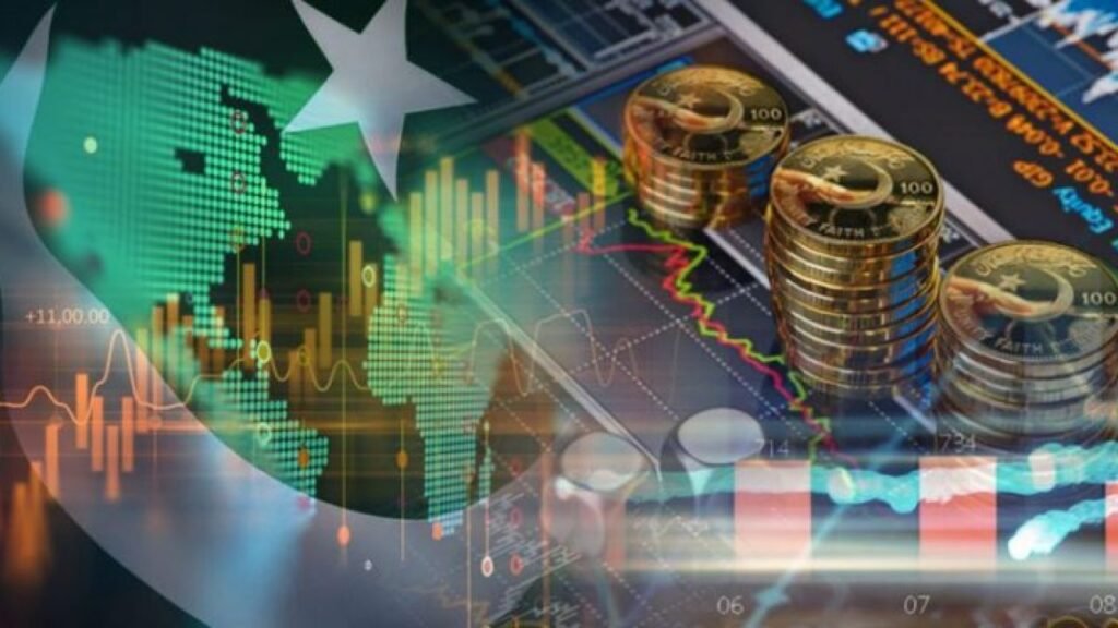 Pakistan’s External debt & liabilities keep on mounting