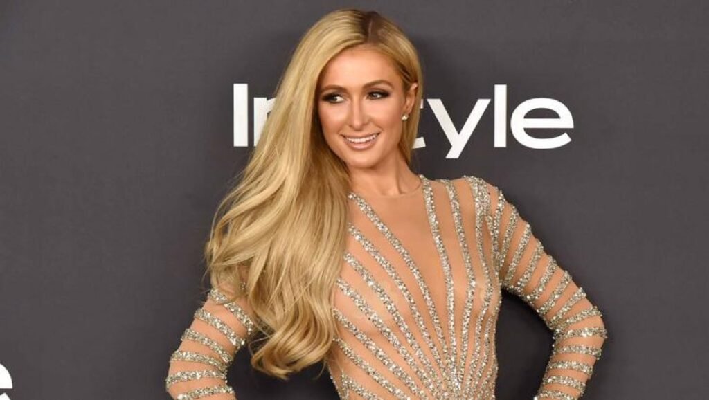 Paris Hilton says she was abused as teen at Utah school
