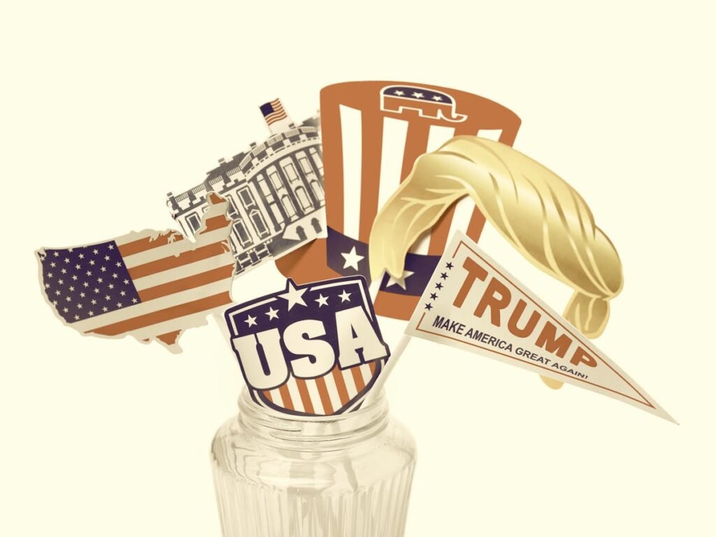 Republicans split over Trump’s Future Influence