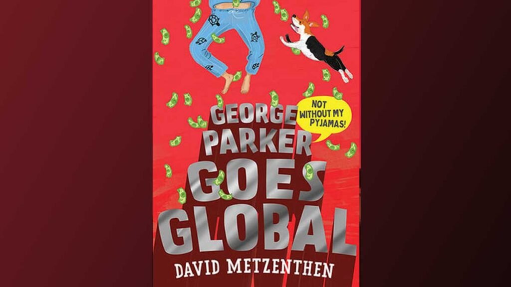 George Parker Goes Global