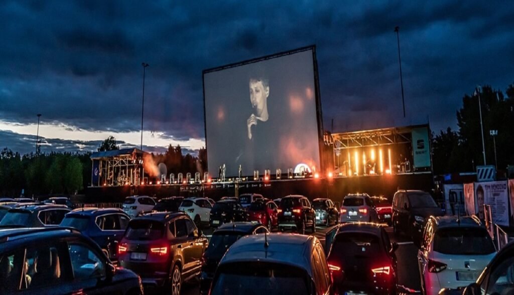 lawsuit filed against drive-in cinema in f-9