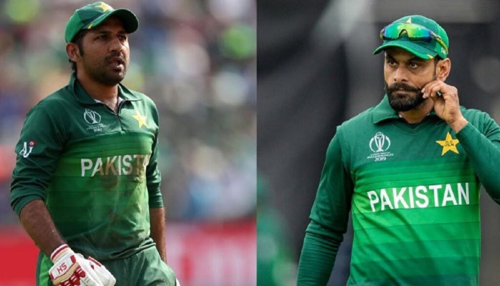 PSL 6: Sarfaraz vs Hafeez Rising Controversy & memes lead social media