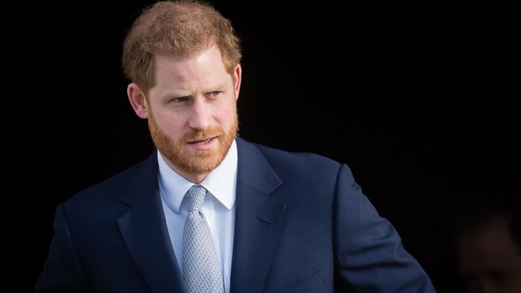 Prince Harry received criticism For calling an Asian cop “Paki”