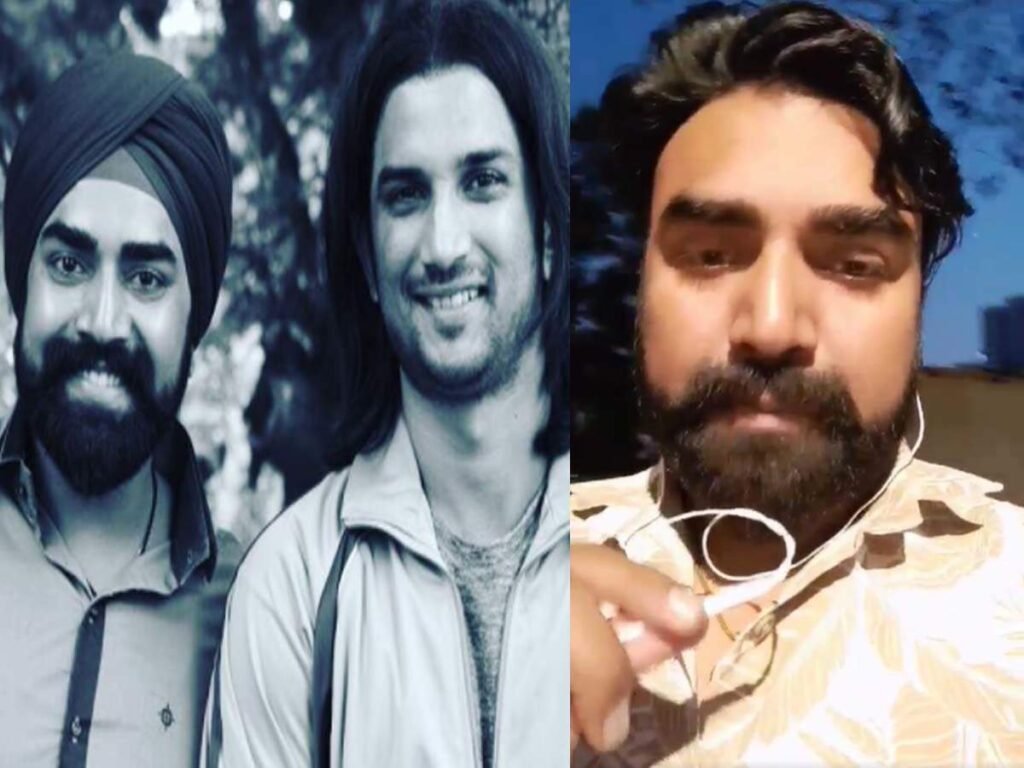 Sandeep Nahar Co-star of Sushant Singh commits Suicide