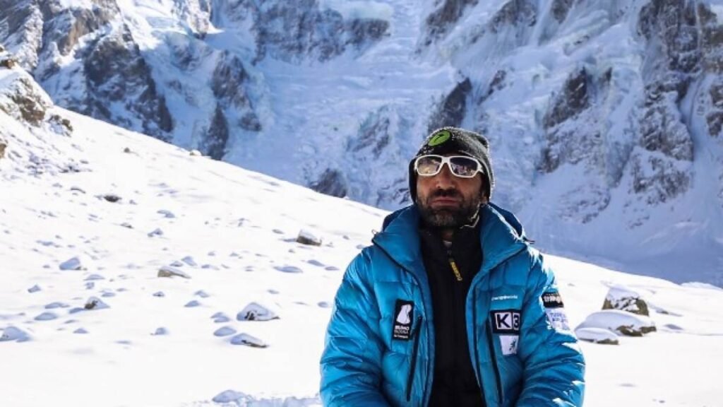 Sadpara & team still missing