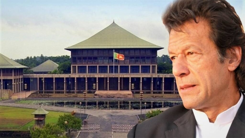 PM Khan to visit Sri Lanka on 23rd February