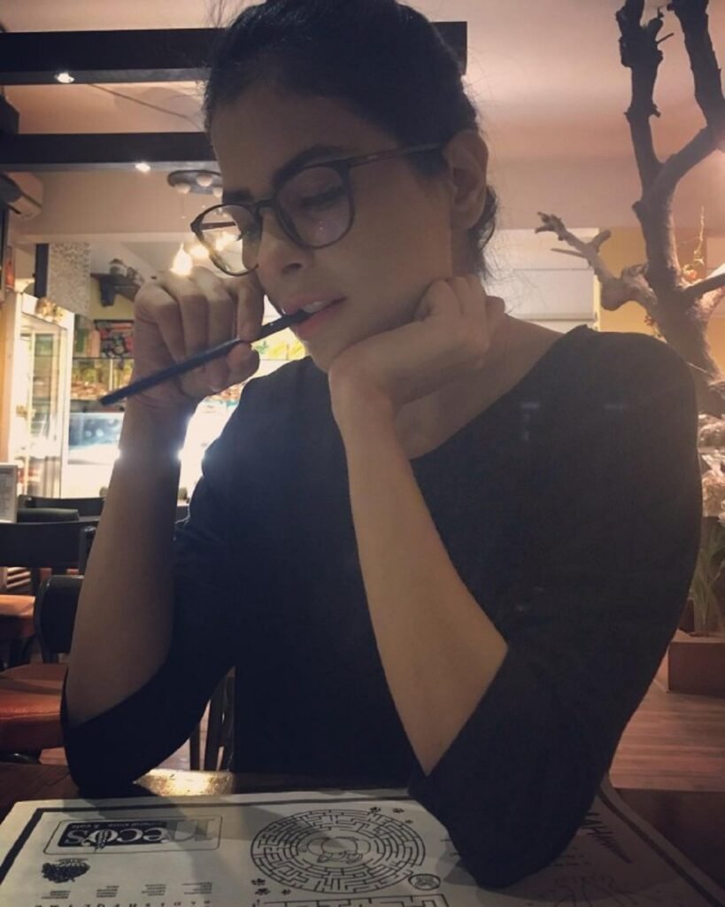 Vasia Fatima Loves ‘Short and Sweet’ Web Series