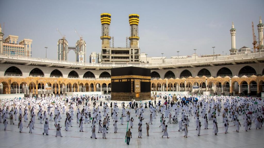 One After Another: Pilgrims To Have 2 Umrah Permits In a Row