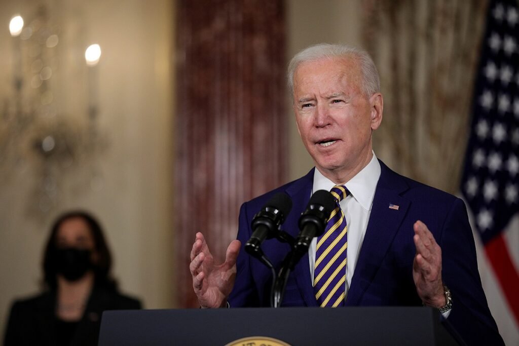 Biden proposes American CPEC to Counter Chinese assistance