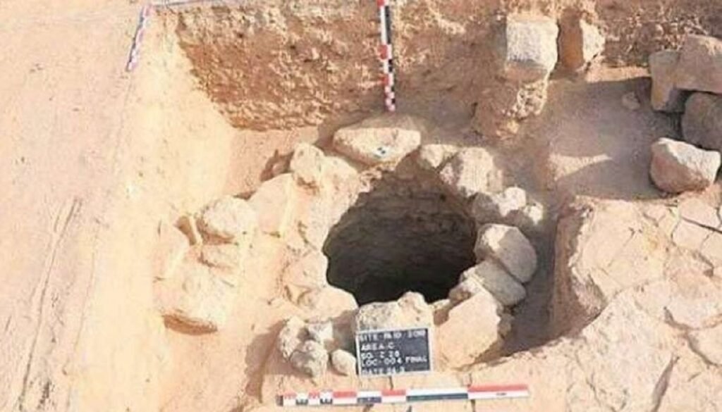 Road to Mecca Found: Pre-Islamic Route Found From Kufa, Iraq