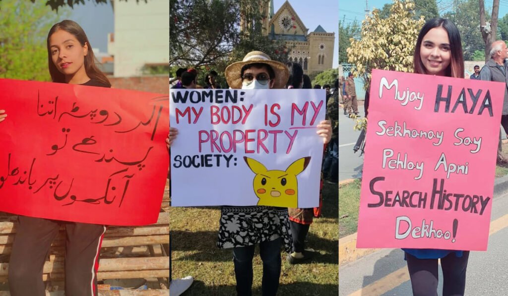 ‘Dunda’ force of JUI(F) to stop obscenity in the name of Aurat March in Islamabad