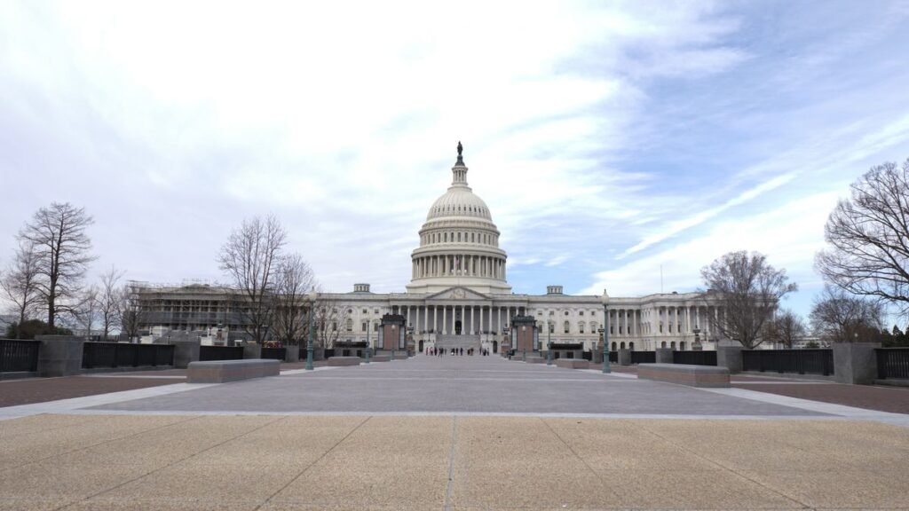 US Capitol under threat of another breach