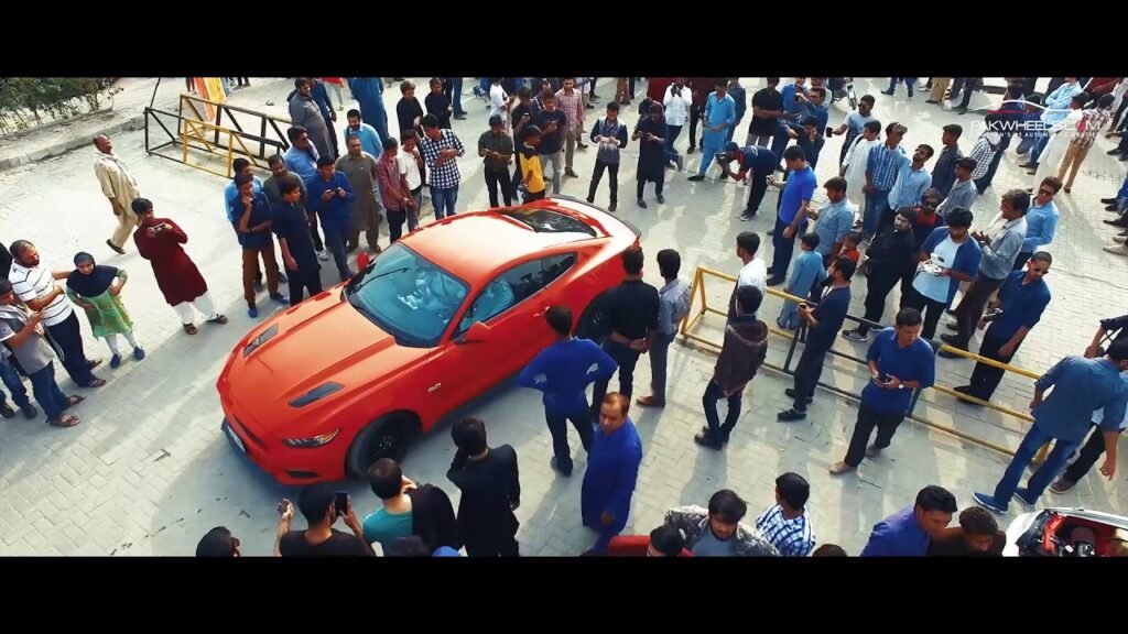 Only 1 in 10 Pakistanis own a car, Study