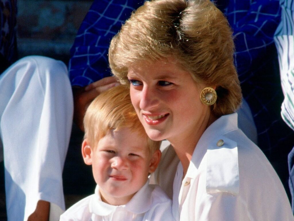 Prince Harry Warned of “Dangerous” Consequences Over Potential Princess Diana Documentary