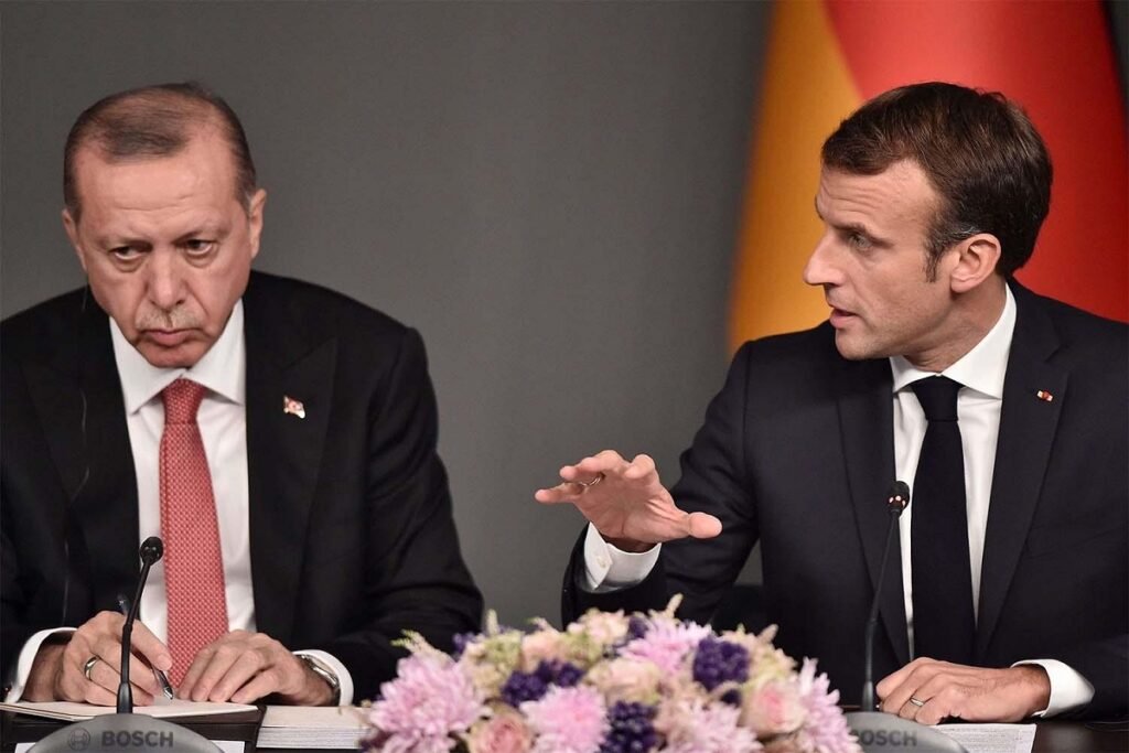 Turkey has stopped insulting us but action still needed; France