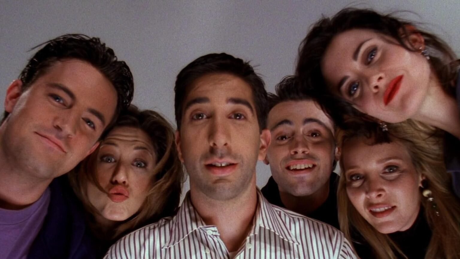 ‘Friends’ reunion hitting screens soon, confirms David Schwimmer