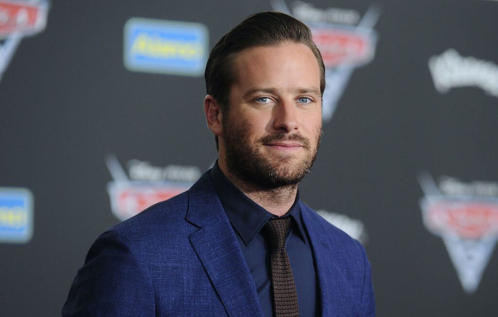 Armie Hammer Hammered His Career: Faces Sexual Assault Allegations