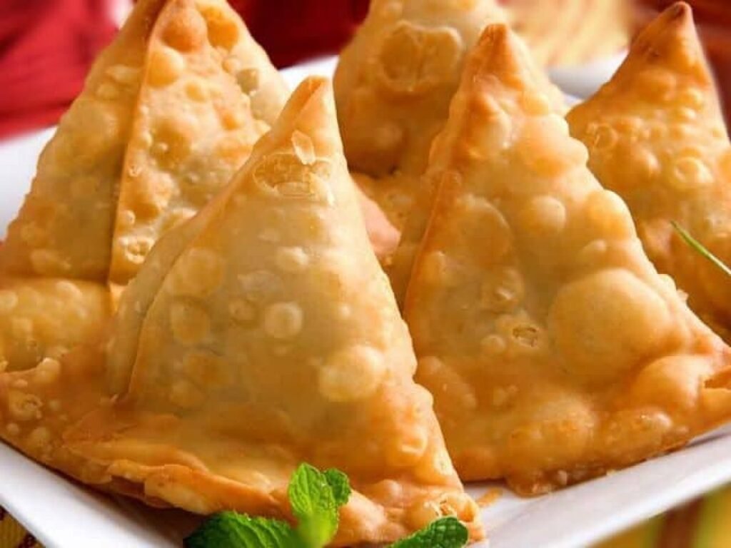Indian man shot dead over Samosa’s price