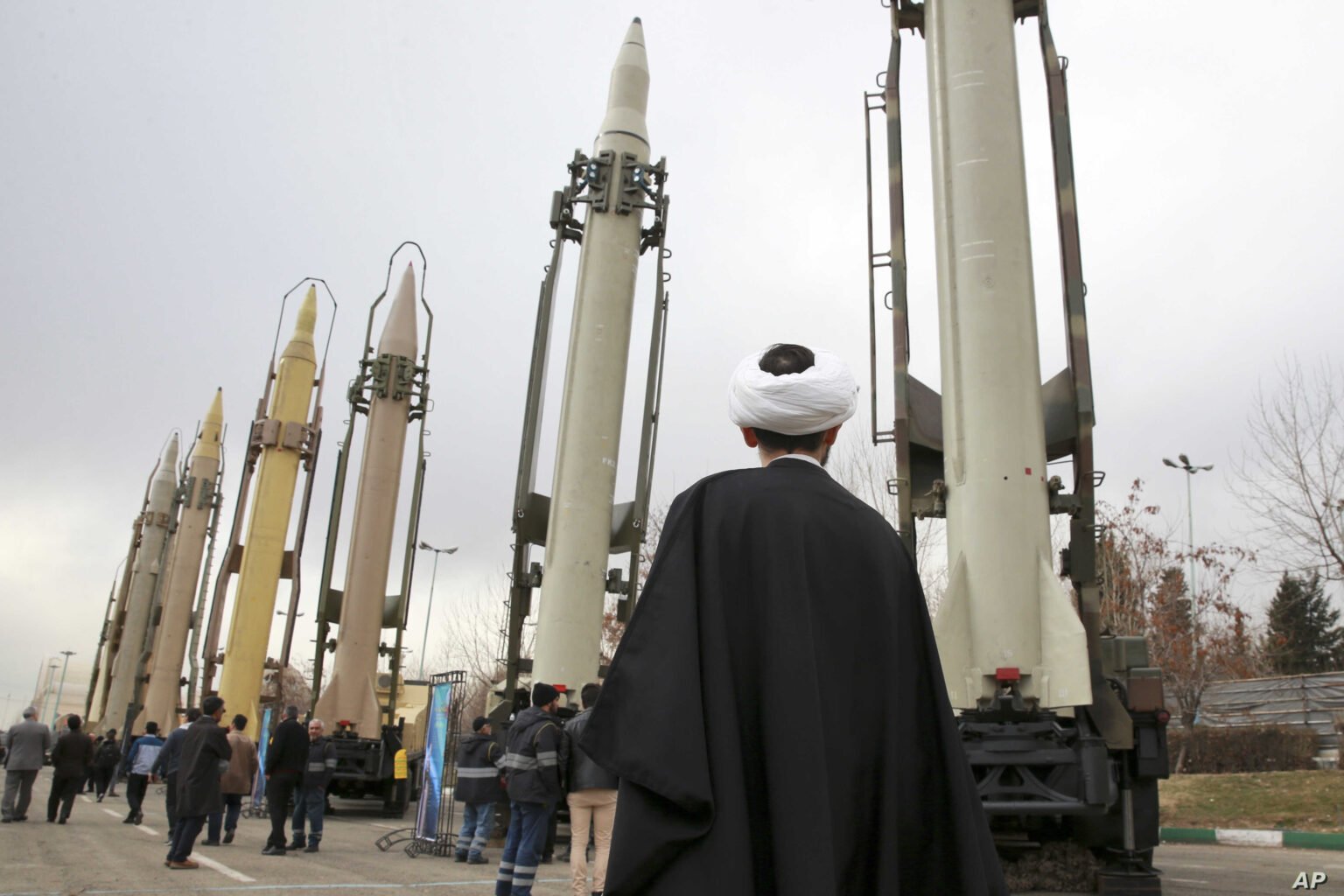 Iran Nears Deal to Acquire Chinese Supersonic Anti-Ship Missiles Amid Rising US Tensions