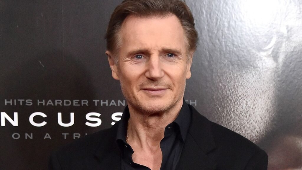 Netflix buys Liam Neeson’s The Ice Road for $18m