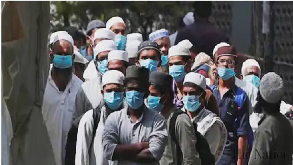 Un-Islamic Covid: Indian Book to Remove Slurs on Targeted Muslims