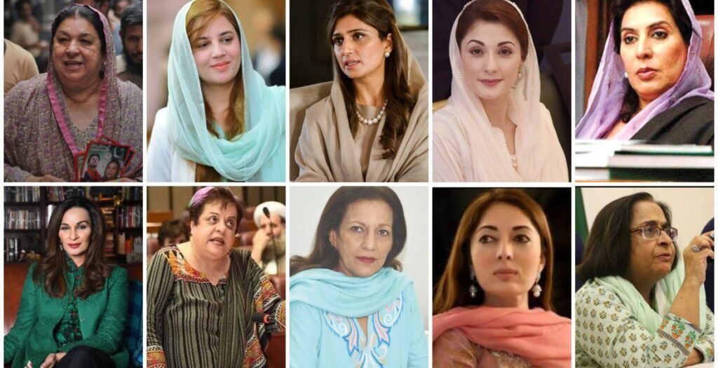 Why is Women’s Political Participation in Pakistan so Dismal?