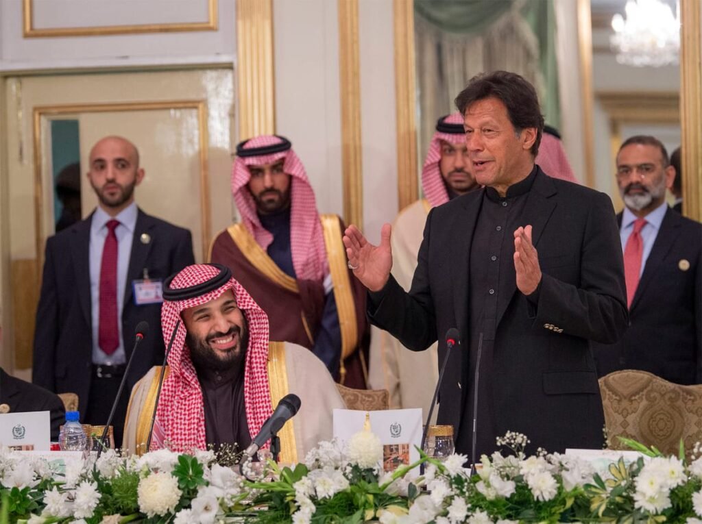 We are just one call away: Saudi Prince call to PM