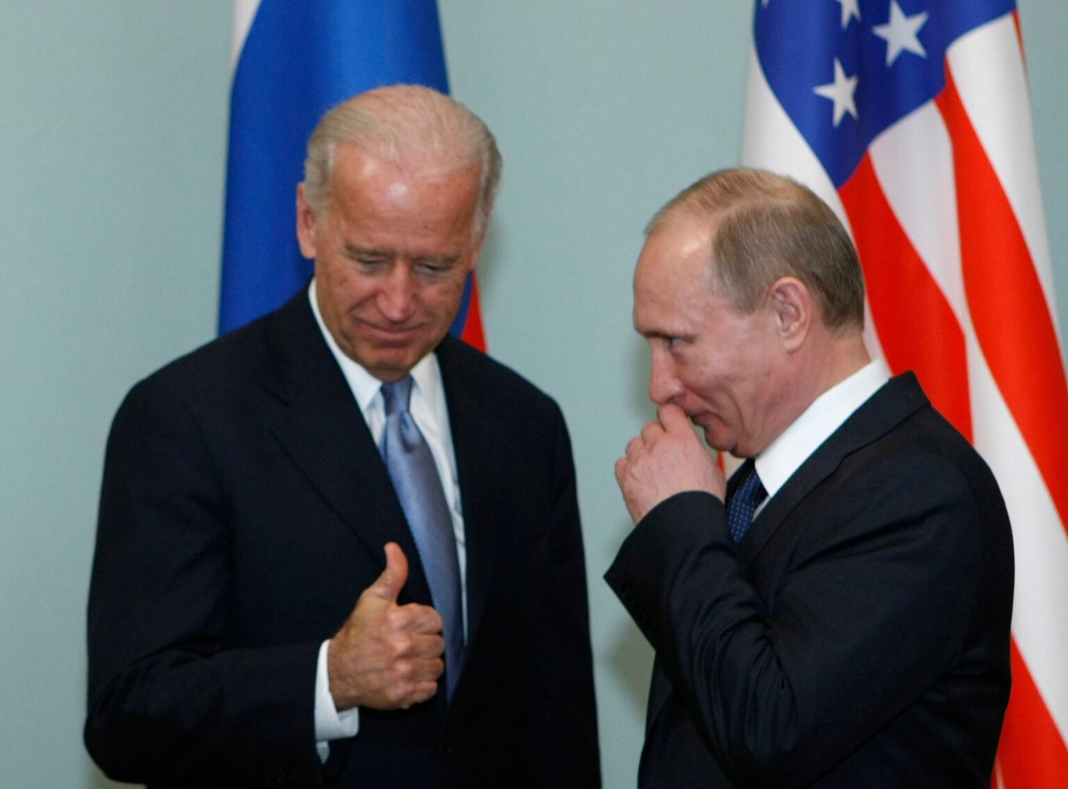 You See Yourself in Me: Putin reflects after Biden calls him a killer